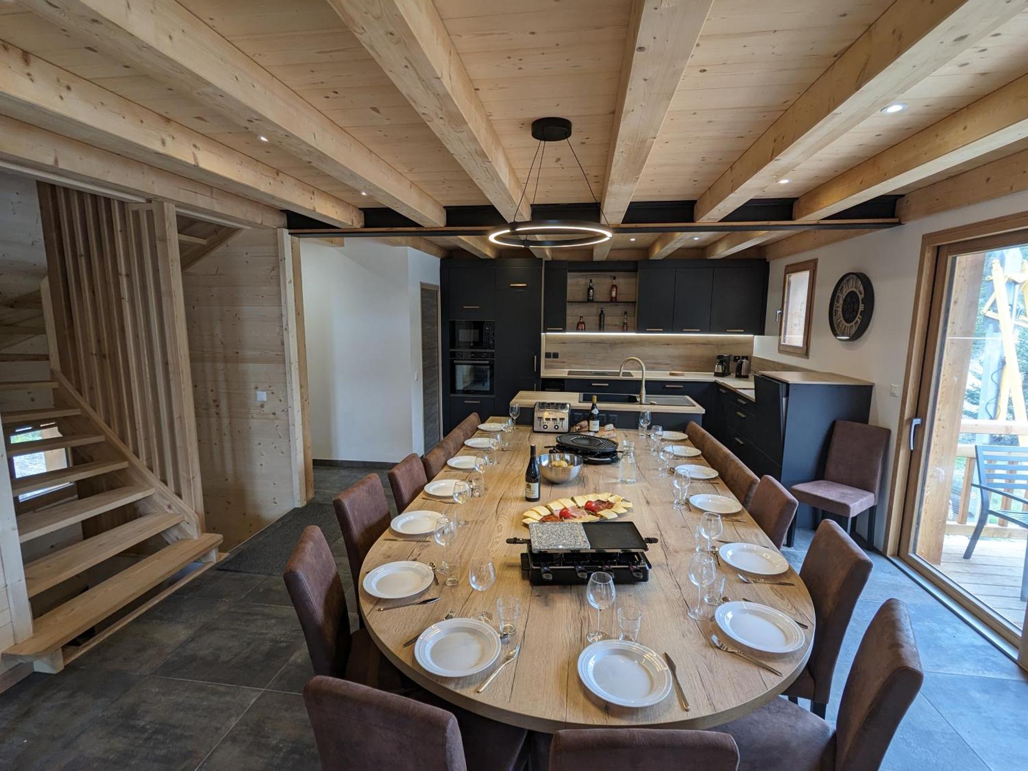 Chalet Panoramique 세일락 외부 사진